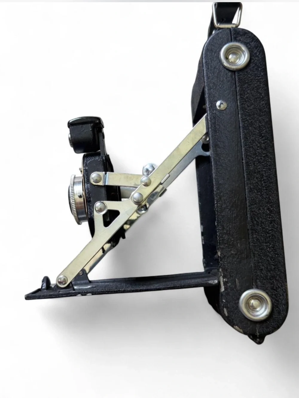 Vintage Falcon Model No. 4 folding bellows 1939 camera